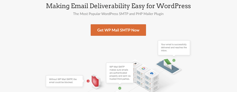 Cum să configurați jurnalele de e-mail în WordPress