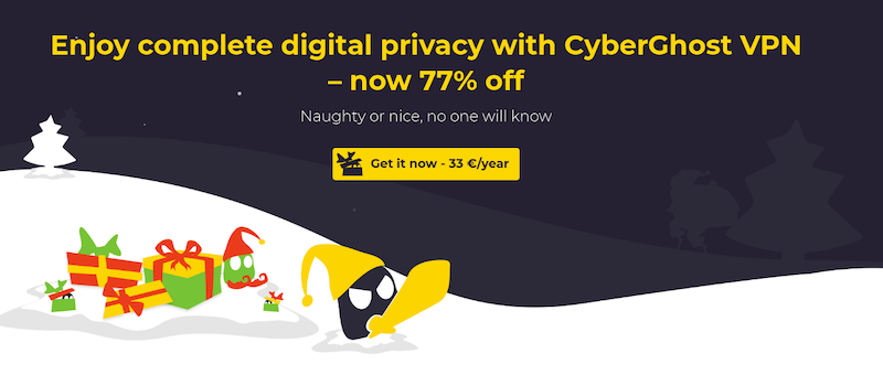 VPN CyberGhost