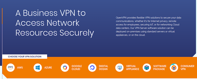 ouvrir vpn