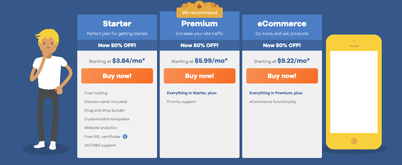 examen de l'hébergement hostgator