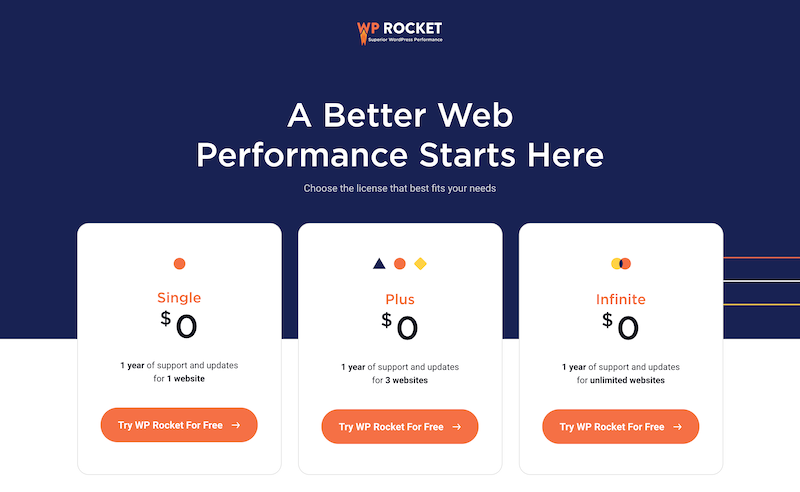 Télécharger WP Rocket gratuitement