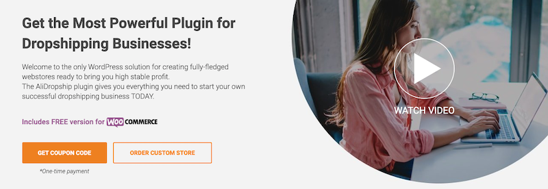 code promo alidropship