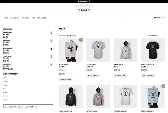 E-Commerce