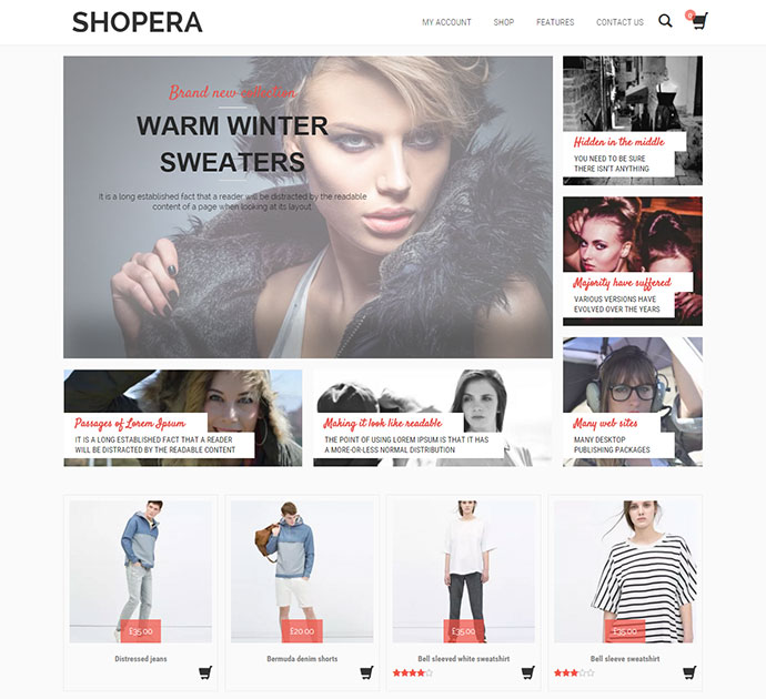 Shopera