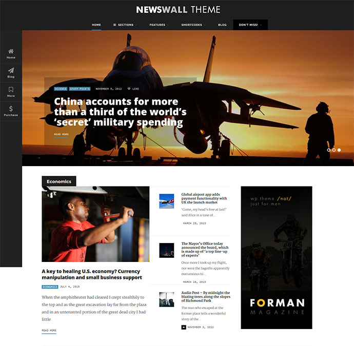 NewsWall