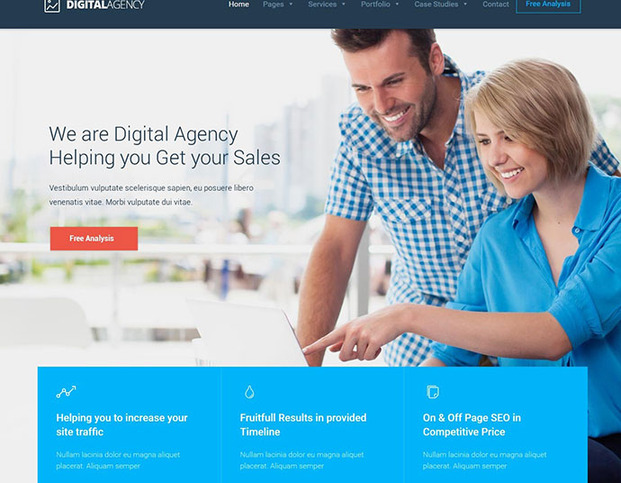 Digitale Agentur