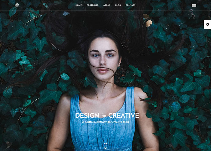 Großes Portfolio | Responsives Portfolio