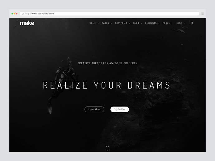 Erstellen Sie ein ansprechendes Mehrzweck-WordPress-Theme