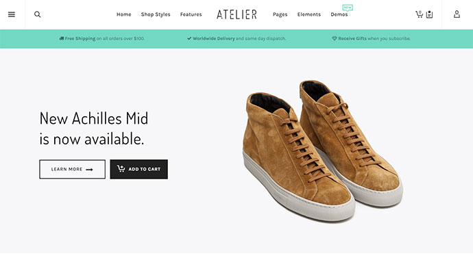 XStore - Responsives WooCommerce-Thema