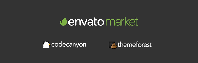 ตลาดเอวาโต: Codecanyon & Themeforest