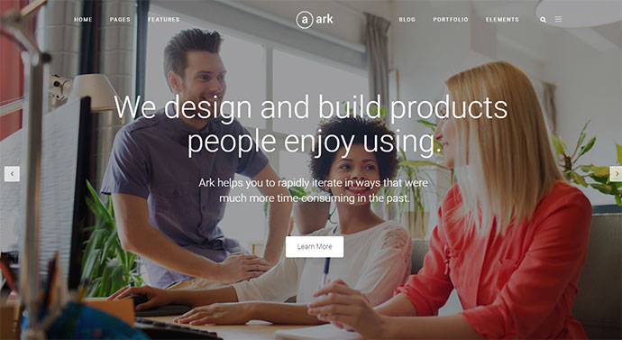 Die Arche | Mehrzweck-WordPress-Theme