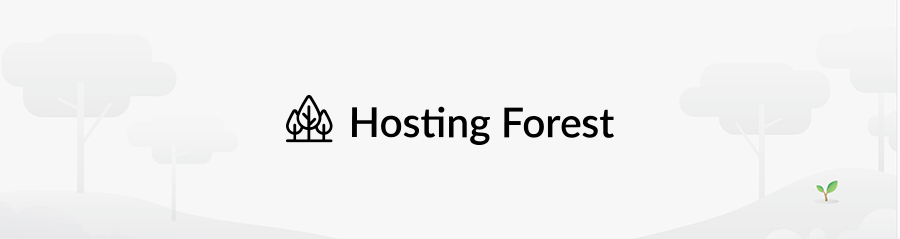 programma di affiliazione della foresta di hosting
