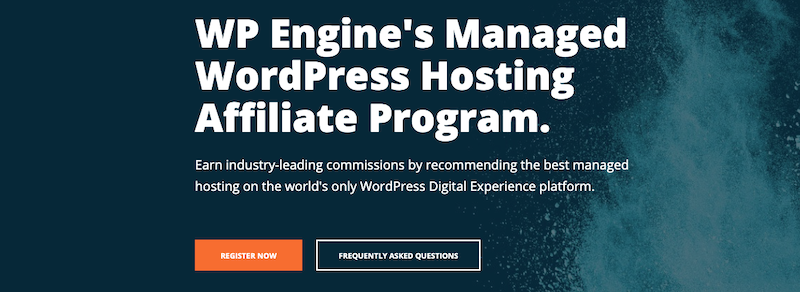 Programma di affiliazione di WP Engine