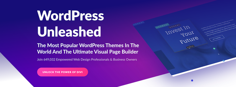 ธีมสง่างาม โปรแกรมพันธมิตรธีม WordPress
