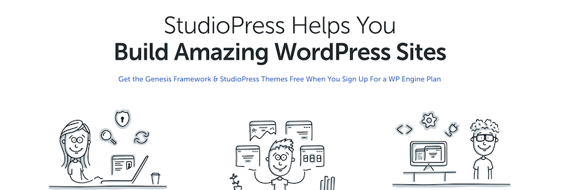 Studiopress WordPress Theme Affiliate Program