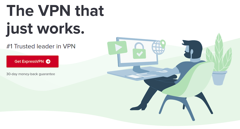 Expressvpn - แอป VPN ที่ดีที่สุดอันดับที่ 5