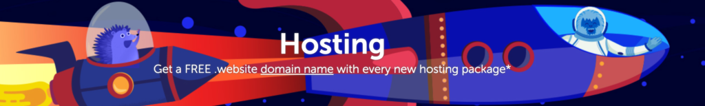 namecheap이 있는 무료 .website 도메인 이름