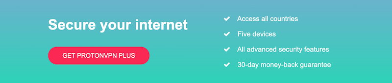 访问 ProtonVPN 便宜又容易
