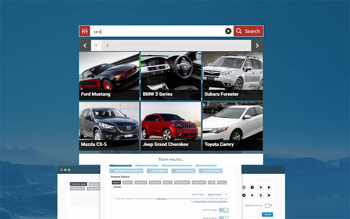 Ajax Search Pro - Live WordPress Such- und Filter-Plugin