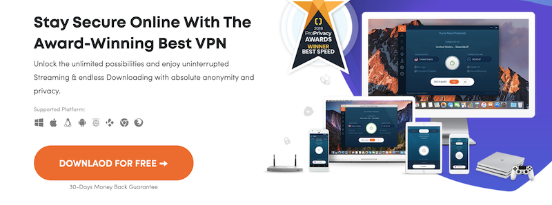 Как скачать Ivacy VPN бесплатно