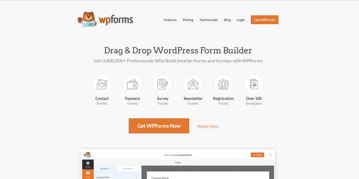 WPForms