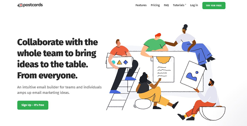 Открытки от Designmodo