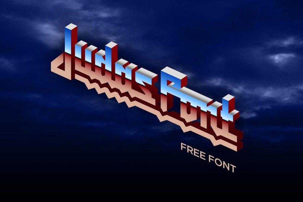 Judas-–-Modern-Free-Font-Download-1