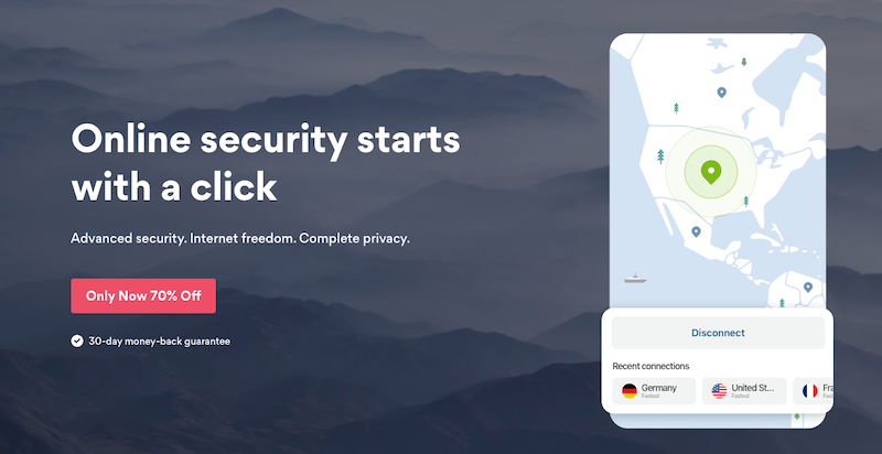 رمز قسيمة NordVPN