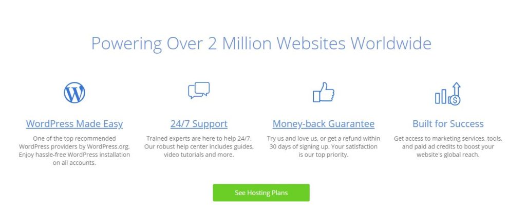 كيفية الحصول على SSL مجانًا مع Bluehost
