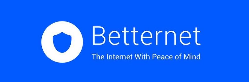 Betternet 免費 VPN