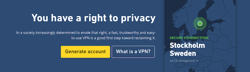 穆爾瓦德 VPN