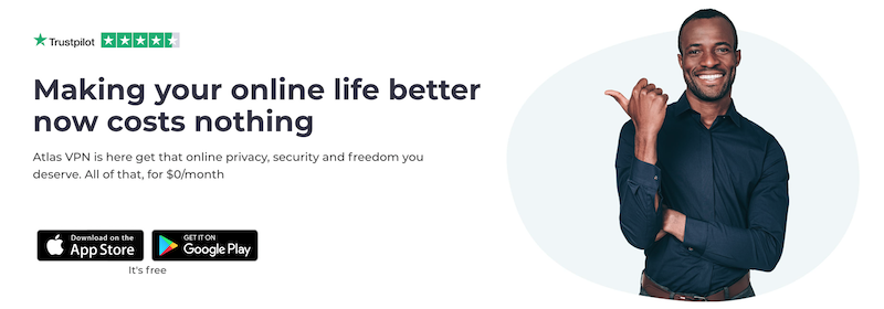阿特拉斯 VPN