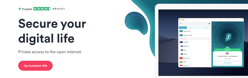 Surfshark VPN