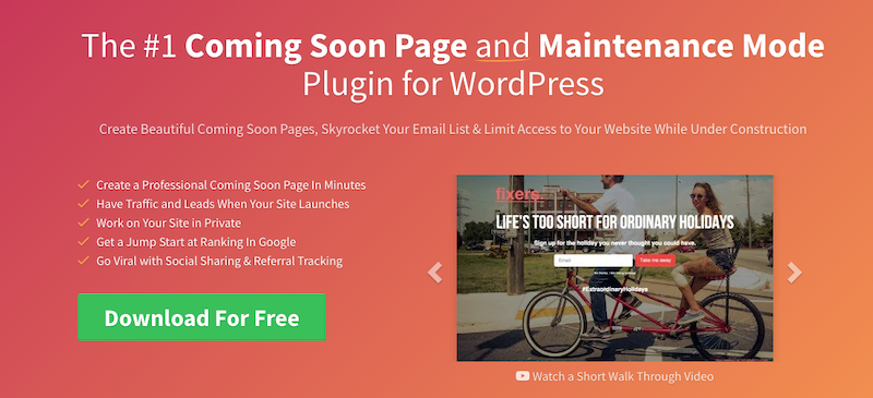 كيفية تنزيل SeedProd Plugins مجانًا