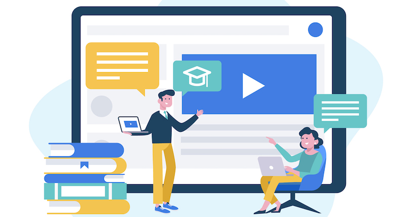أفضل ملحقات WordPress للتعليم الإلكتروني