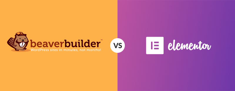 Plugin Elementor e Beaver Builder