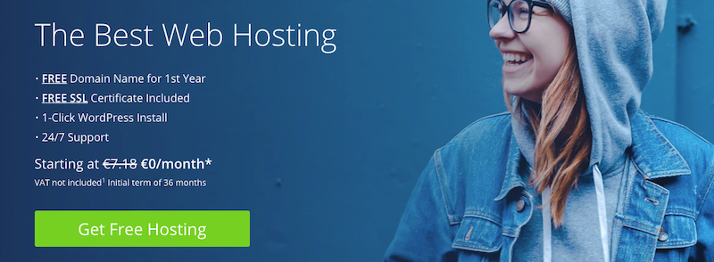 Bluehost