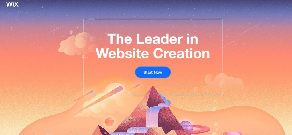 Il miglior hosting web Wix