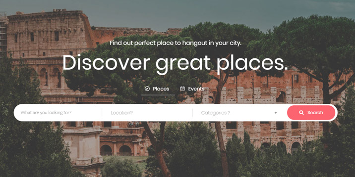 Viaggio da Themeforest