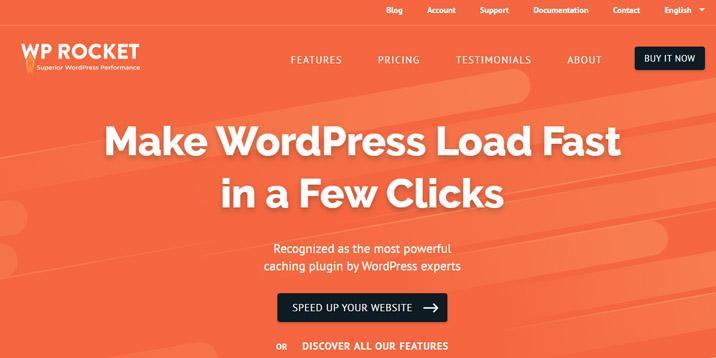 WP Rocket alternative