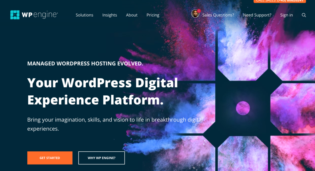 WP Engine ha una prova gratuita