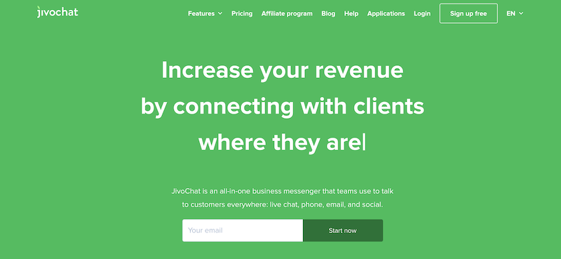 Wtyczka JivoChat WordPress