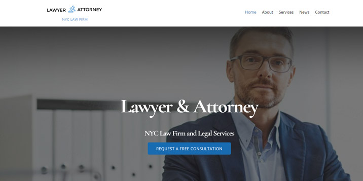 Ultra motyw WordPress