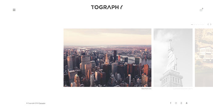 Tographie - Fotografie-Thema