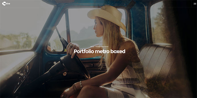 Nativ - Stilvolles kreatives Mehrzweck-WP-Theme