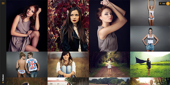 Toranj – Responsives kreatives WordPress-Theme