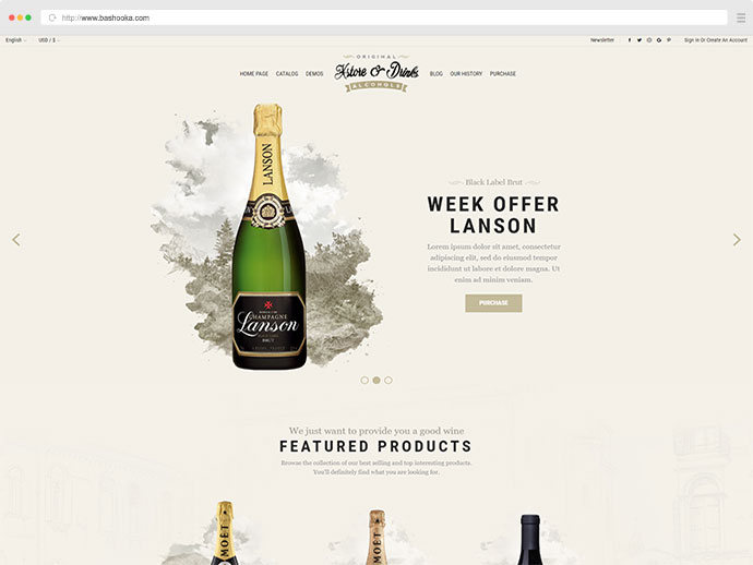 XStore | Tema WordPress WooCommerce multiuso reattivo