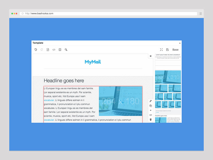 Mailster - Plugin per newsletter e-mail per WordPress
