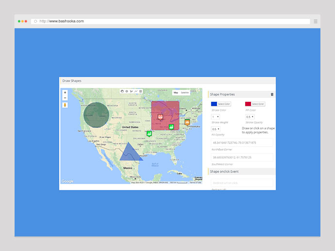Plugin avanzato di Google Maps per WordPress