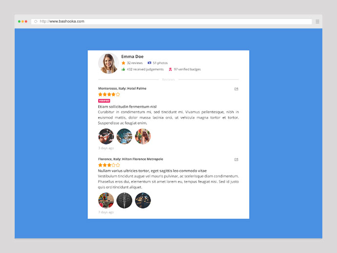Plugin WordPress per revisori